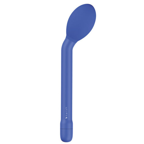 afbeelding B Swish bgee Classic Plus G-Spot Vibrator Blauw