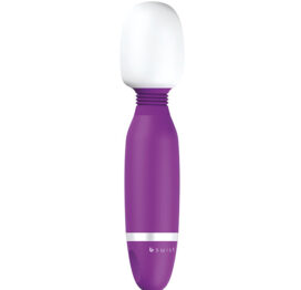 afbeelding B Swish bthrilled Classic Wand Massager Blauw