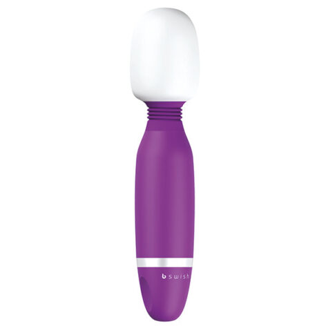 afbeelding B Swish bthrilled Classic Wand Massager Blauw