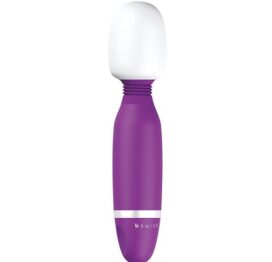 afbeelding B Swish bthrilled Classic Wand Massager Paars