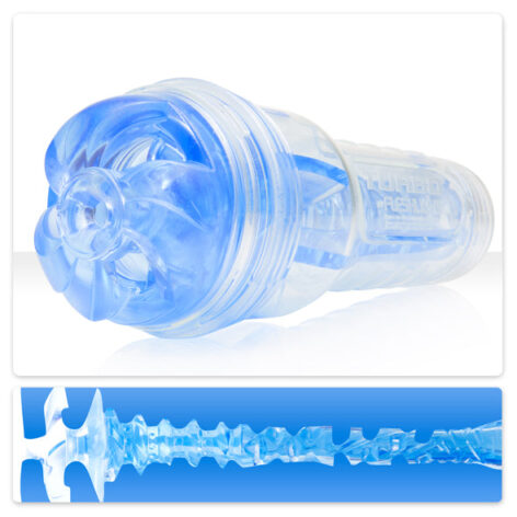 afbeelding Fleshlight Turbo Thrust Blue Ice