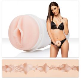 afbeelding fleshlight girls - claire castel dorcel