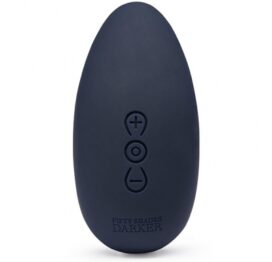 afbeelding fifty shades of grey - darker delicious tingles clitoral vibrator