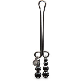afbeelding Fifty Shades of Grey Darker Just Sensation Beaded Clitoral Clamp
