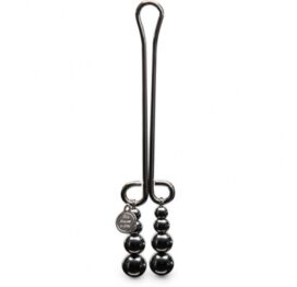 afbeelding fifty shades of grey - darker just sensation beaded clitoral clamp