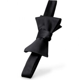 afbeelding fifty shades of grey - darker his rules bondage bow tie