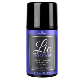 afbeelding Sensuva Lic-o-licious Orale Crème Watermeloen