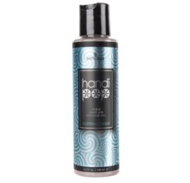 afbeelding sensuva - handipop suikerspin hand job massage gel 125 ml