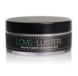 afbeelding sensuva - love / luster kissable diamond dust 59 ml