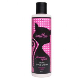 afbeelding sensuva - smitten passion fruit / guava pheromone scheercr?me 236 ml