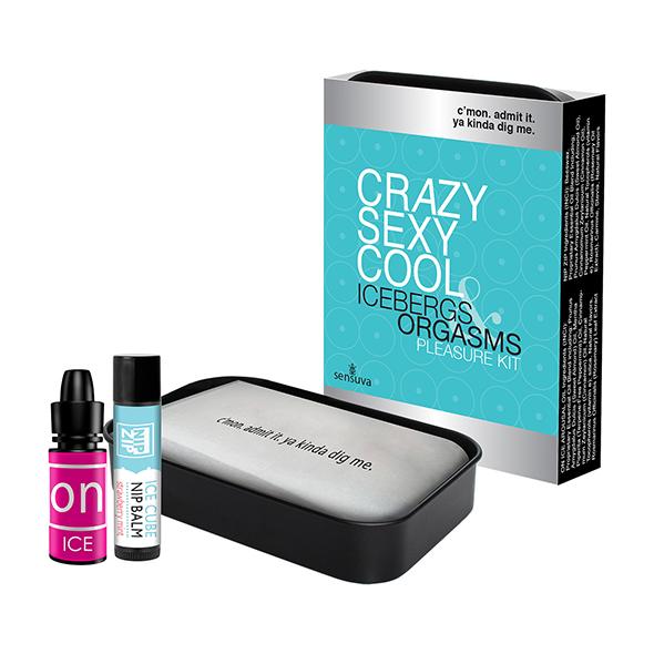 afbeelding Sensuva Crazy Sexy Pleasure Kit