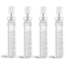 afbeelding uberlube - siliconen glijmiddel good-to-go refills / refills