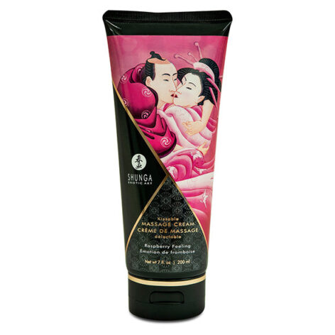 afbeelding Shunga Massage Cream Chocolade