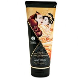 afbeelding shunga - massage cream amandel 200 ml