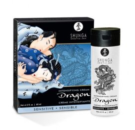 afbeelding shunga - dragon intensifying cream