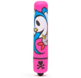 afbeelding tokidoki - mini bullet vibrator roze perch
