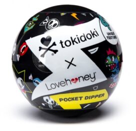 afbeelding tokidoki - textured pleasure cup gekruiste beenderen