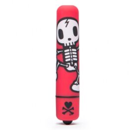 afbeelding tokidoki - mini bullet vibrator jolly roger