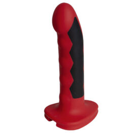 afbeelding ElectraStim Silicone Fusion Komodo Dildo