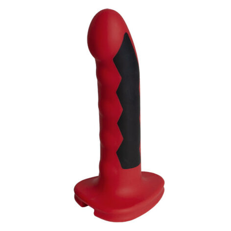 afbeelding ElectraStim Silicone Fusion Komodo Dildo