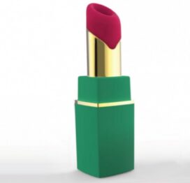 afbeelding womanizer - 2go lipstick groen