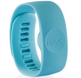 afbeelding sensemax - senseband turquoise
