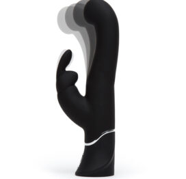 afbeelding Happy Rabbit G-Spot Stroker Rabbit Vibrator