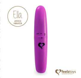afbeelding FeelzToys Ella Lipstick Vibrator