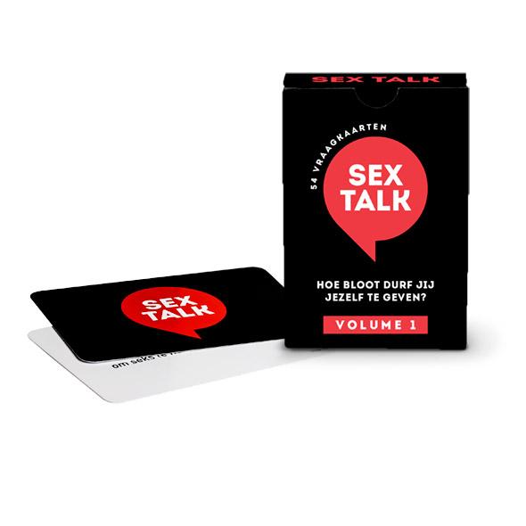 afbeelding Sex Talk Volume 1 NL