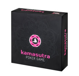 afbeelding Tease & Please Kama Sutra Poker Game NL/FR