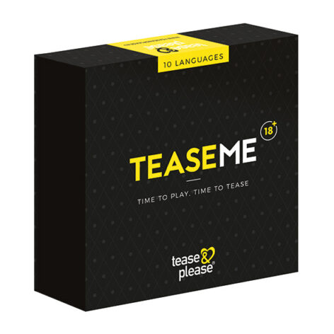 afbeelding Tease & Please TEASEME NL/FR