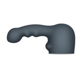 afbeelding le wand - ripple weighted silicone attachment