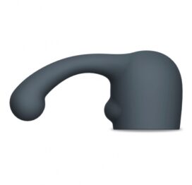 afbeelding le wand - curve weighted silicone attachment