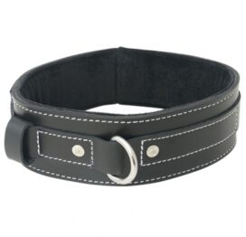 afbeelding sportsheets - edge lined leather collar