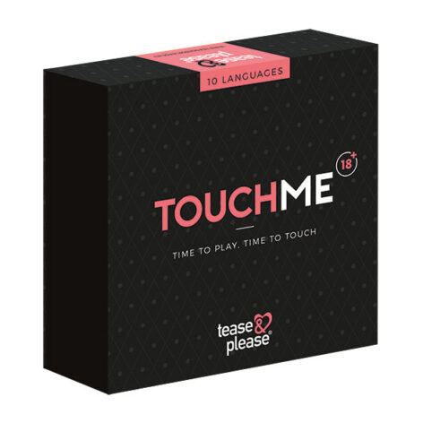 afbeelding Tease & Please TOUCHME NL/FR