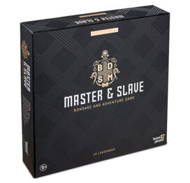afbeelding Tease & Please Master & Slave Edition Deluxe NL/FR