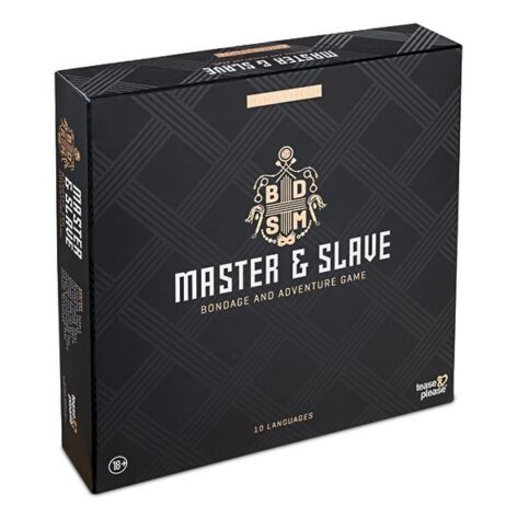 afbeelding Master & Slave Edition Deluxe NL/FR