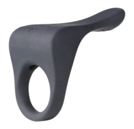 afbeelding bold - top cock ring zwart