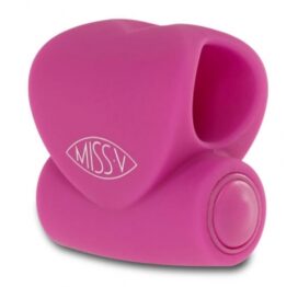 afbeelding miss v - sweetheart passion roze