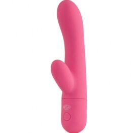 afbeelding miss v - babe passion roze