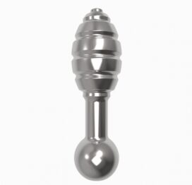 afbeelding diogol - jaz oh vibrerende dildo anaal plug 35 mm