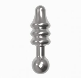 afbeelding diogol - jaz uh vibrerende dildo anaal plug 35 mm