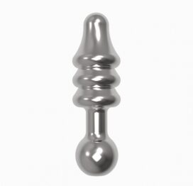 afbeelding diogol - jaz uh vibrerende dildo anaal plug 45 mm