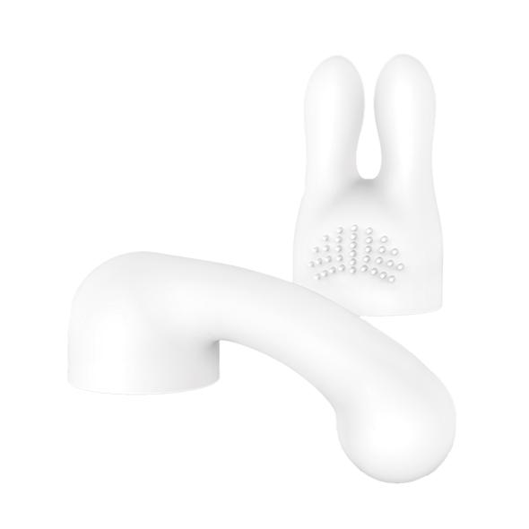 afbeelding Bodywand Curve Accessory Wit