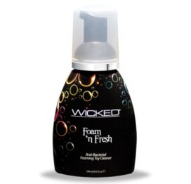 afbeelding wicked - foam n fresh toy cleaner 240 ml