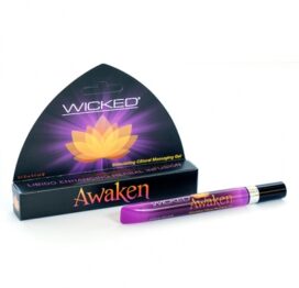 afbeelding wicked - awaken stimulerende clitorale massage gel