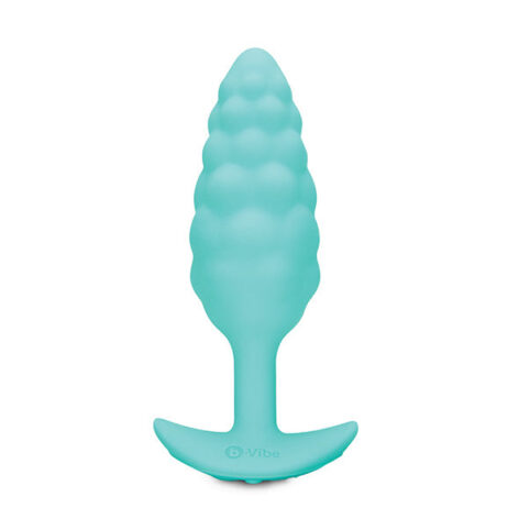 afbeelding B-Vibe Bump Vibrerende Buttplug 12 Cm