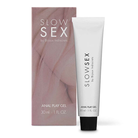 afbeelding Bijoux Indiscrets Slow Sex Anaal Play Gel