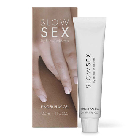 afbeelding Bijoux Indiscrets Slow Sex Vinger Play Gel