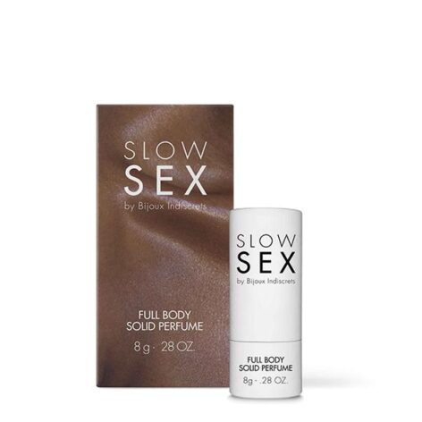 afbeelding Bijoux Indiscrets Slow Sex Full Body Solid Parfum